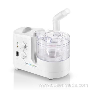 Portable Home and hospital use asthma ultrasonic nebulizer